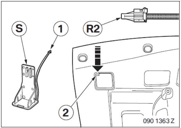 BMW 1 Series and 3 Series USBAudio Interface SA 6FL Retrofit (9)