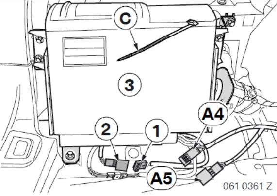 BMW 5 & 7 Series DVB-T Upgrade for Advanced DVD System Retrofit (14)