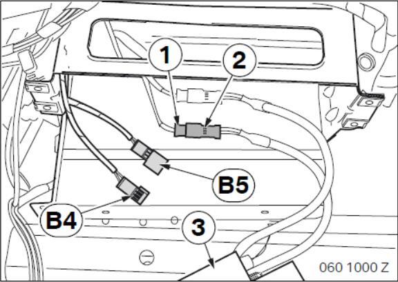 BMW 5 & 7 Series DVB-T Upgrade for Advanced DVD System Retrofit (6)