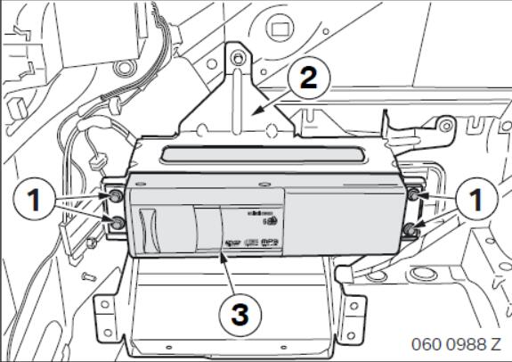 BMW 5 & 7 Series DVB-T Upgrade for Advanced DVD System Retrofit (7)