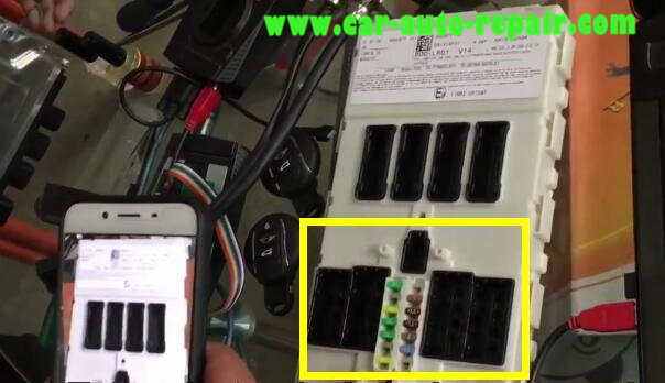 BMW BDC All Key Lost Programming by VVDI2 (5)