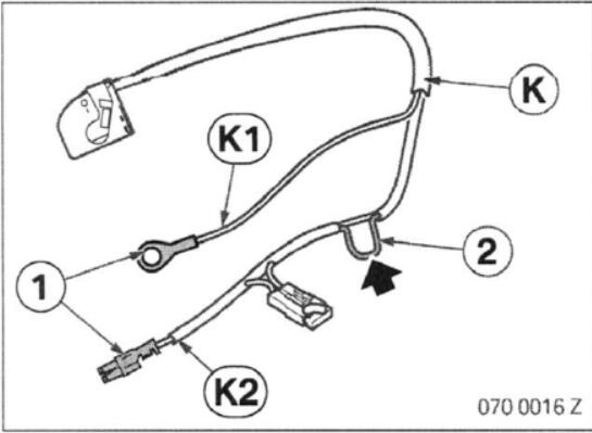 BMW X5 X6 Rear View Retrofit Installation Guide (17)