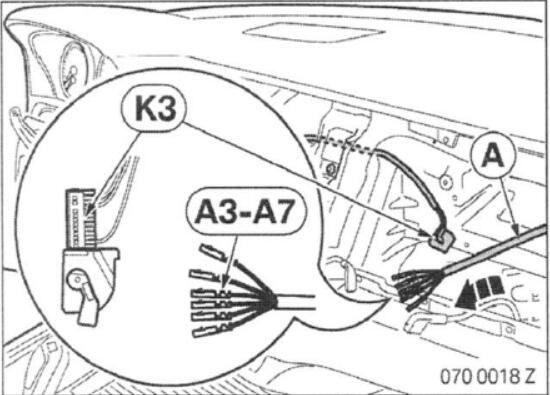 BMW X5 X6 Rear View Retrofit Installation Guide (21)