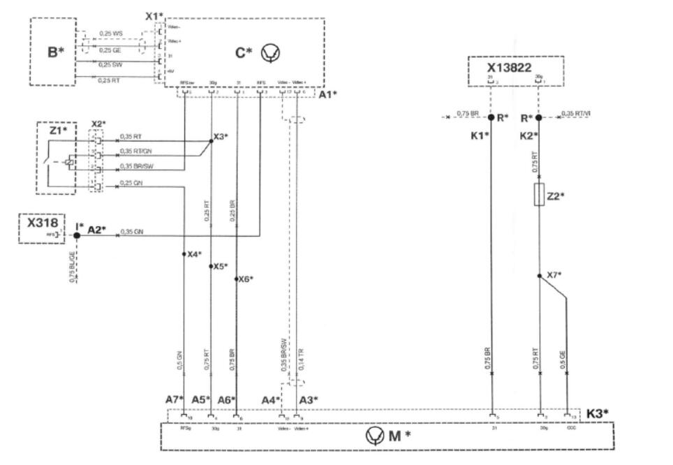 Bmw X5 E70 Wiring Diagram - Wiring Diagram