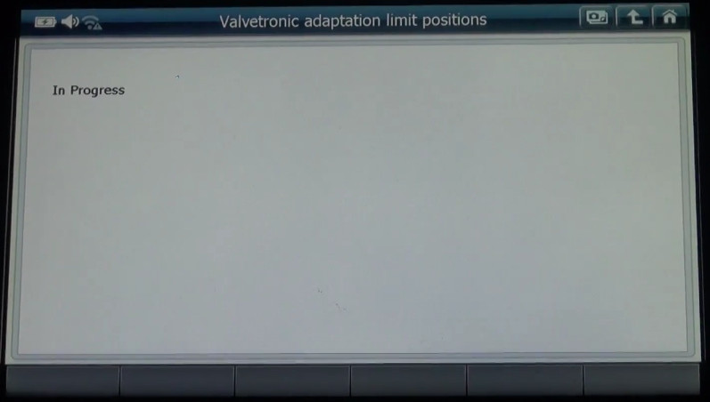 G-scan2 Perform Valvetronic Limit Position Function on BMW X3 F25 2013 (12)