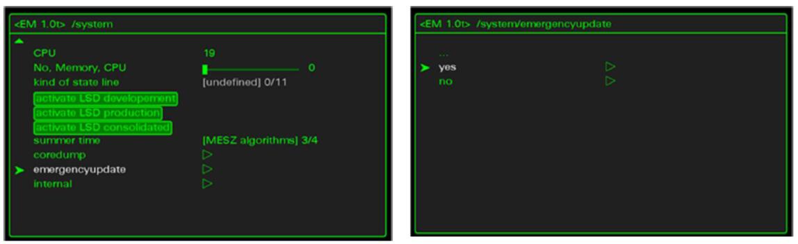 How to Perform Audi MMI Emergency Update and Region Change (4)