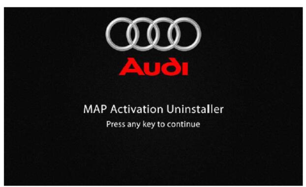 How to Uninstall Audi MMI MAP Keldo’s Activator (2)