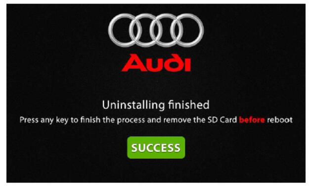 How to Uninstall Audi MMI MAP Keldo’s Activator (3)