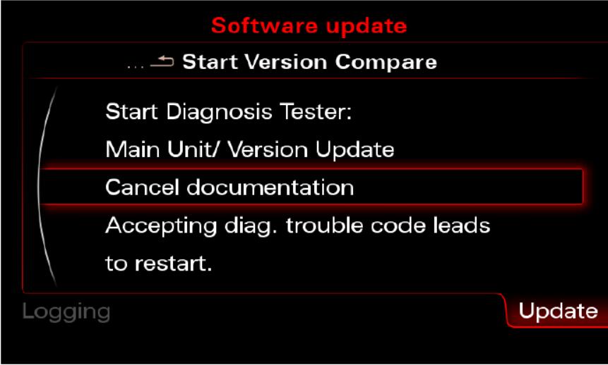 How to Update Audi MMI 3GP (7T6) Navigation (12)