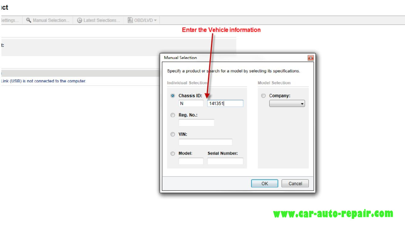 How to Use Volvo PTT Select DTCs Manually (3)