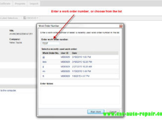 How to Use Volvo PTT Select DTCs Manually (4)