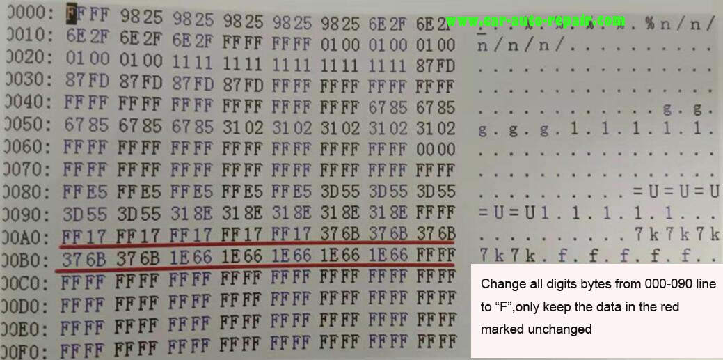 Lexus E350 2013 Smart Keys All Key Lost Programming Guide (3)