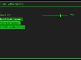 VCDS Solve Audi MMI 03623 - Invalid Security Release Code Error Massage (2)