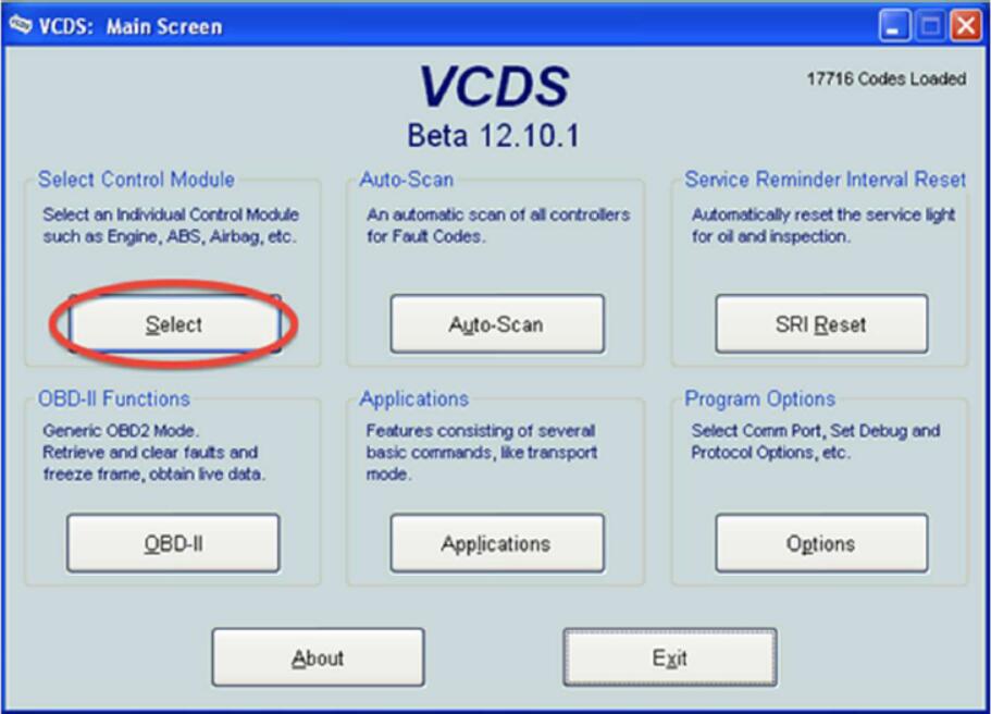VCDS Solve Audi MMI 03623 - Invalid Security Release Code Error Massage (3)