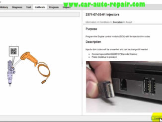 Volvo PTT Calibrate Injectors Trim Codes (6)