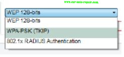 Volvo PTT Configure a VOCOM to WLAN Wireless Mode (7)