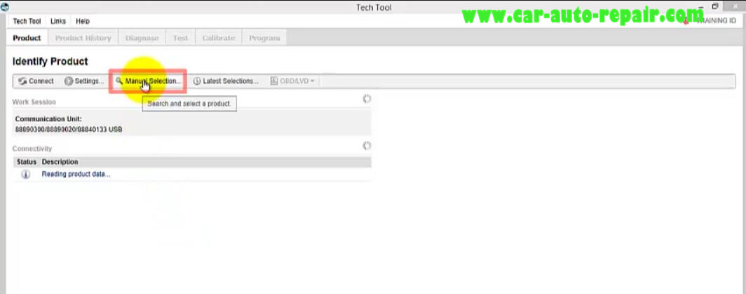 Volvo PTT Do Parameter Programming for Mack I II III (1)