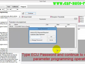 Volvo PTT Do Parameter Programming for Mack I II III (14)