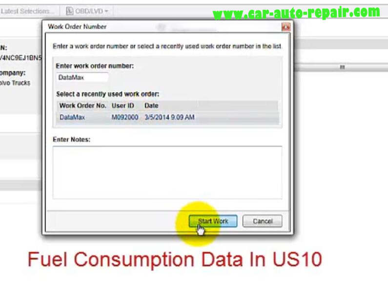 Volvo PTT Perform A Fuel Consumption Data Test (1)