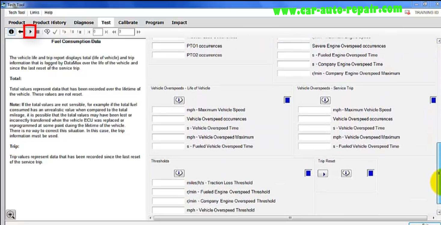 Volvo PTT Perform A Fuel Consumption Data Test (5)