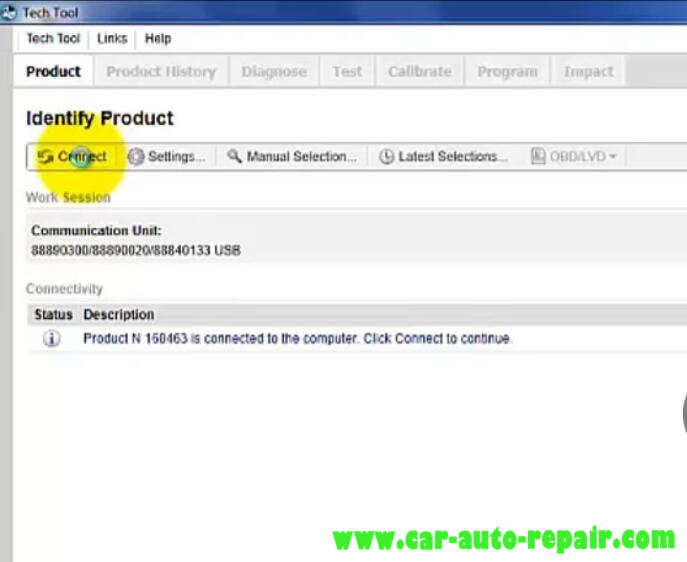 Volvo Premium Tech Tool Change Parameter P1AO5 (1)