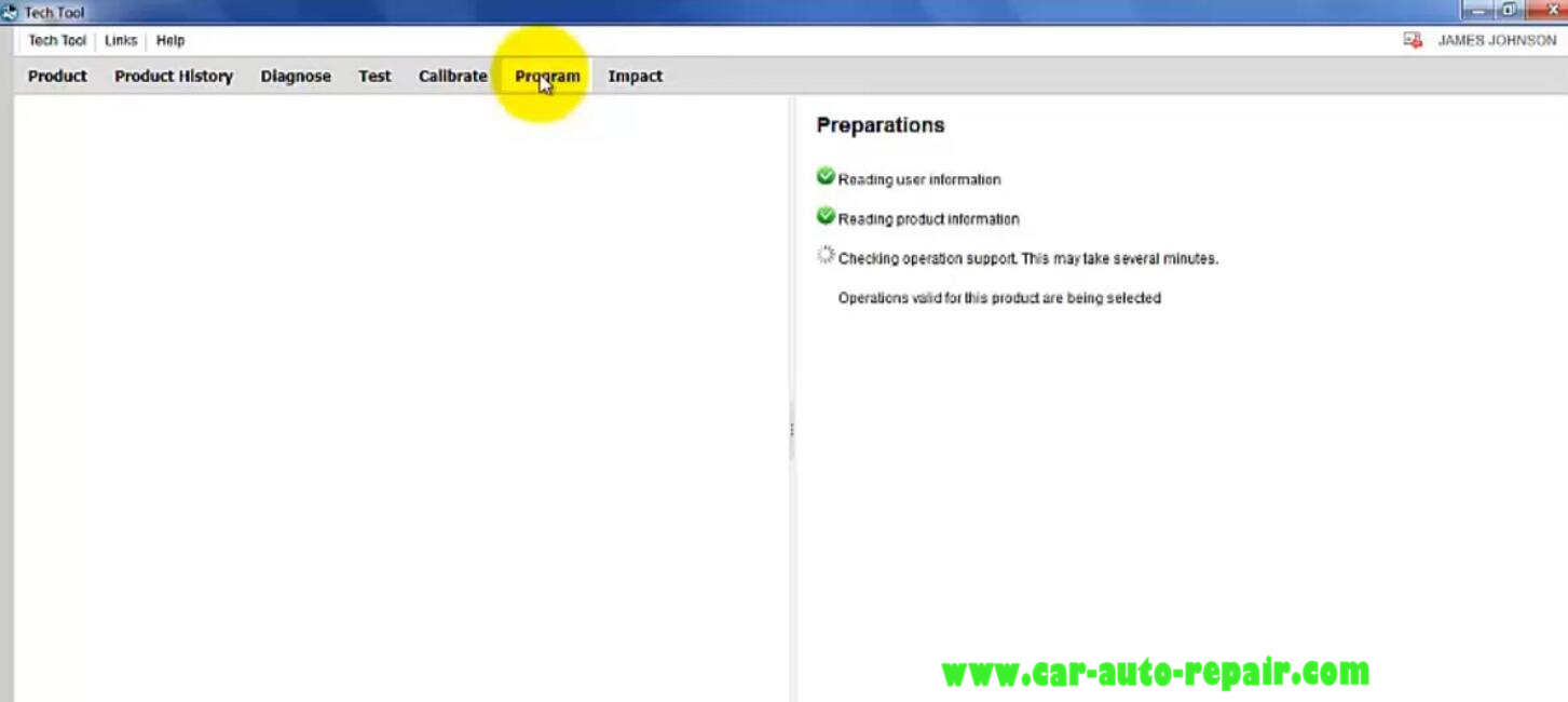 Volvo Premium Tech Tool Change Parameter P1AO5 (3)