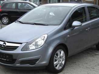 How to Replace and Program New BCM for Opel Corsa-D