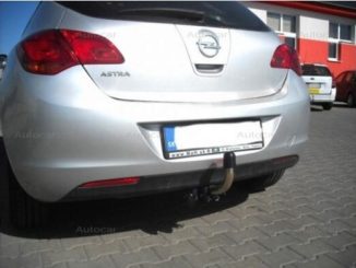 Opel Towbar and Trailer Module Coding Guide