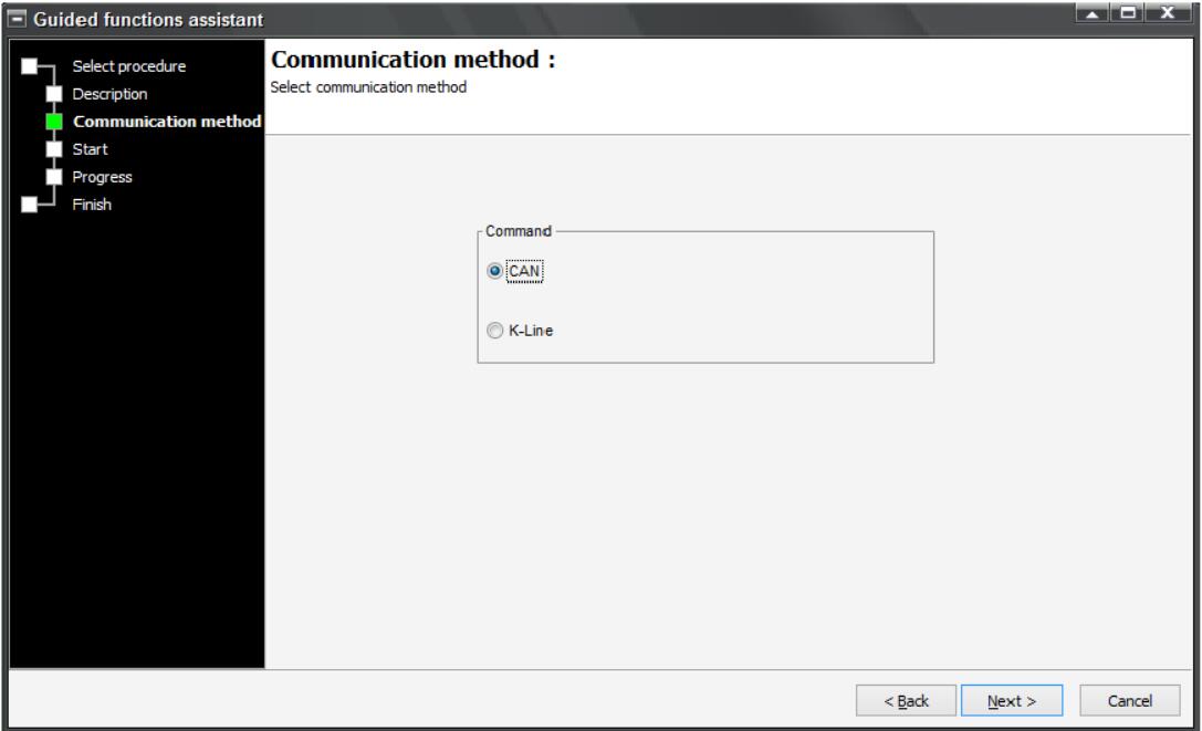 VCP System Acceleration Time Measurements for VW-3