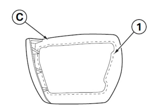 BMW Stainless Steel Pedal Plate Retrofit Guide (3)