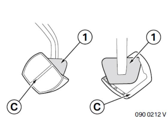 BMW Stainless Steel Pedal Plate Retrofit Guide (4)