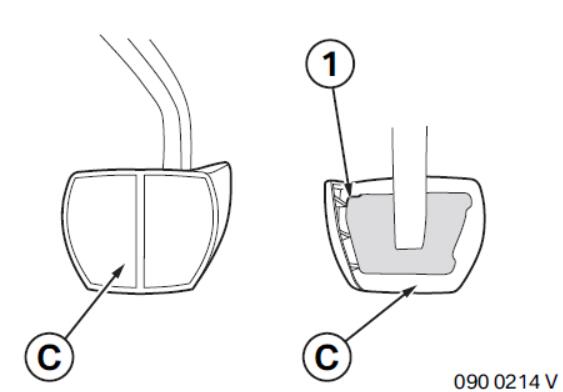 BMW Stainless Steel Pedal Plate Retrofit Guide (6)