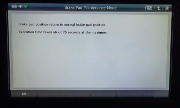 G-scan2 Honda HR-V 2015 Rear Brake Pad MaintenanceProgramming (5)