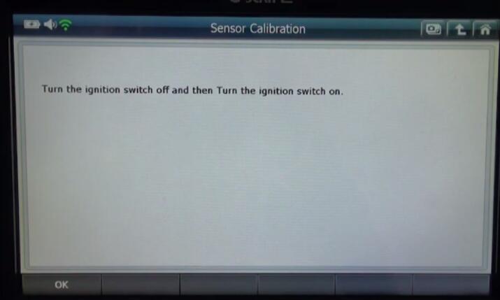 Gscan2 Honda HR-V 2015 EPB Sensor Calibration After G Sensor Replacement (11)