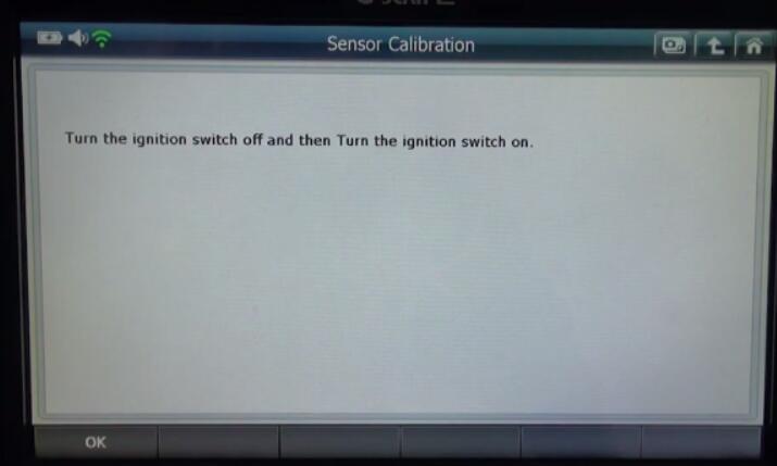 Gscan2 Honda HR-V 2015 EPB Sensor Calibration After G Sensor Replacement (11)