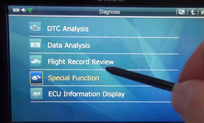 Gscan2 Honda HR-V 2015 EPB Sensor Calibration After G Sensor Replacement (6)