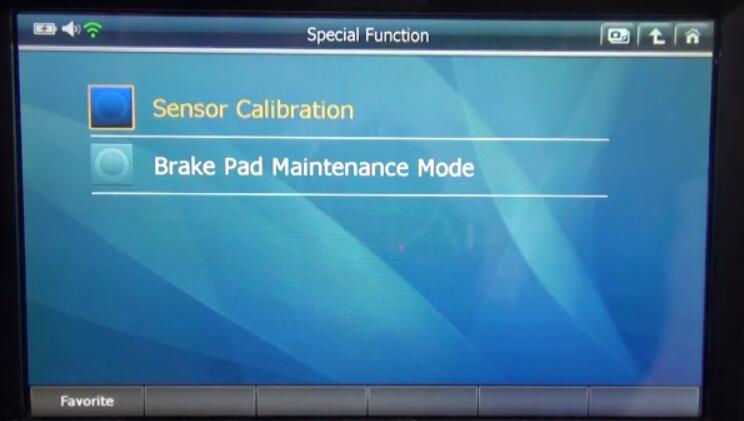 Gscan2 Honda HR-V 2015 EPB Sensor Calibration After G Sensor Replacement (7)