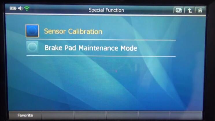 Gscan2 Honda HR-V 2015 EPB Sensor Calibration After G Sensor Replacement (7)