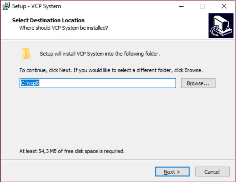 How to Install VCP System Diagnostic Tool Software (1)