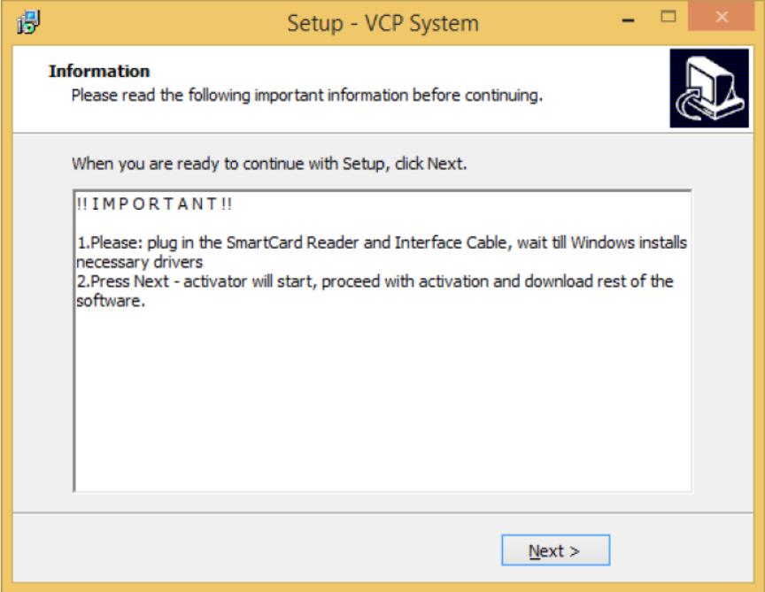 How to Install VCP System Diagnostic Tool Software (6)