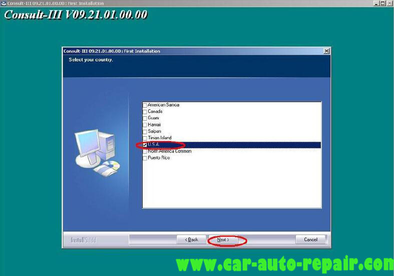 Install Nissan Consult 3 III Plus Diagnostic Software (10)