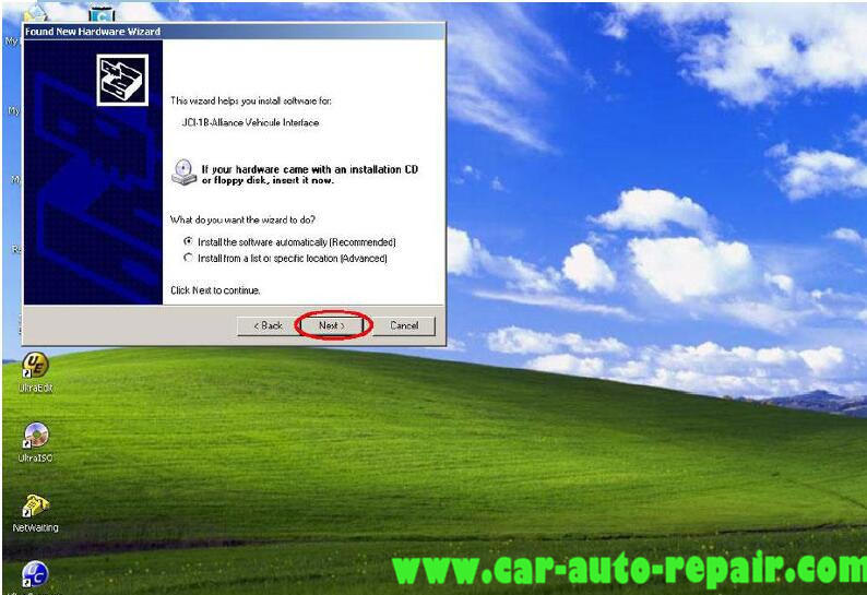 Install Nissan Consult 3 III Plus Diagnostic Software (17)