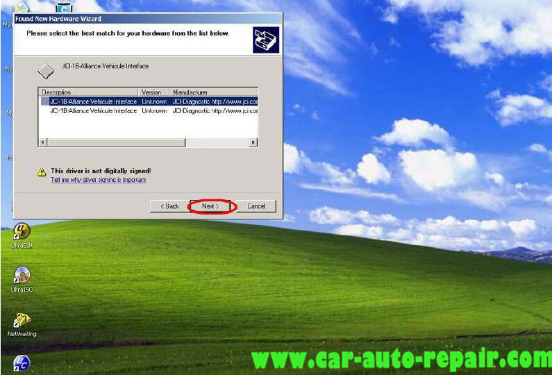 Install Nissan Consult 3 III Plus Diagnostic Software (18)