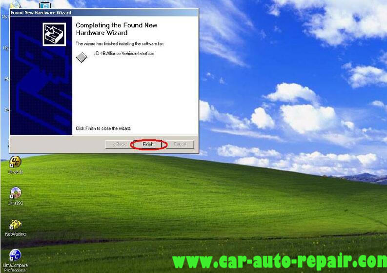 Install Nissan Consult 3 III Plus Diagnostic Software (19)