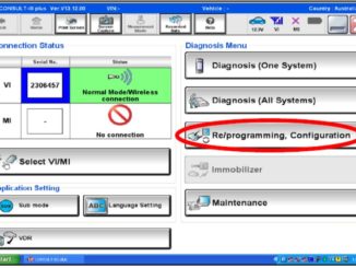 Nissan Consult 3 Plus BCM Configuration Guide (1)