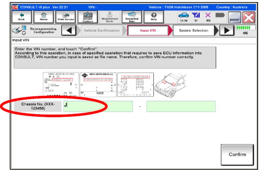 Nissan Consult 3 Plus BCM Configuration Guide (4)