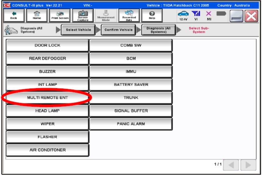 nissan datascan ii download