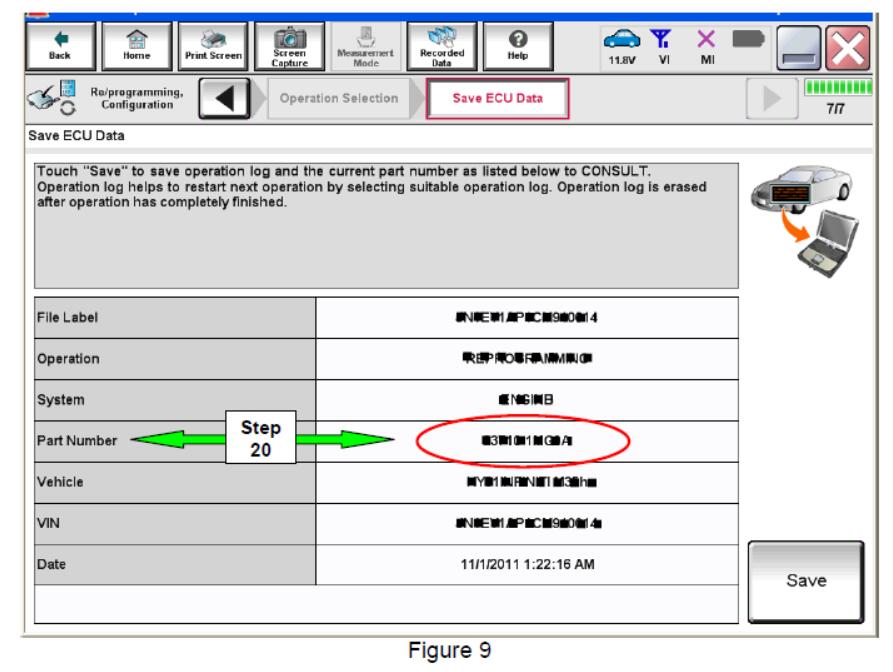 Nissan Consult 3 Plus Reprogramming ECU TCM Guide (10)