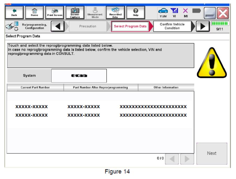 Nissan Consult 3 Plus Reprogramming ECU TCM Guide (15)