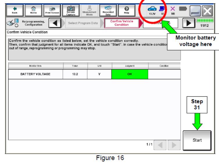 Nissan Consult 3 Plus Reprogramming ECU TCM Guide (17)